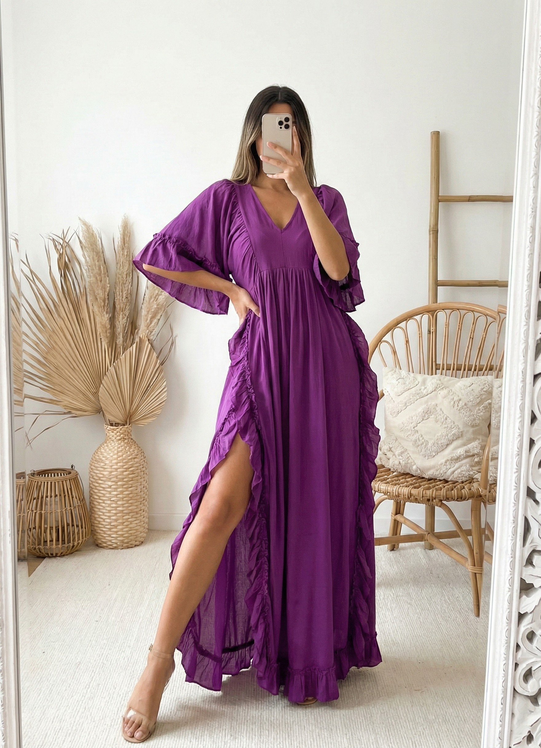 Our collections are inspired by the world —